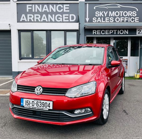 Volkswagen Polo 2015 1.2 Automatic TSI 22.3Km Only 394374407