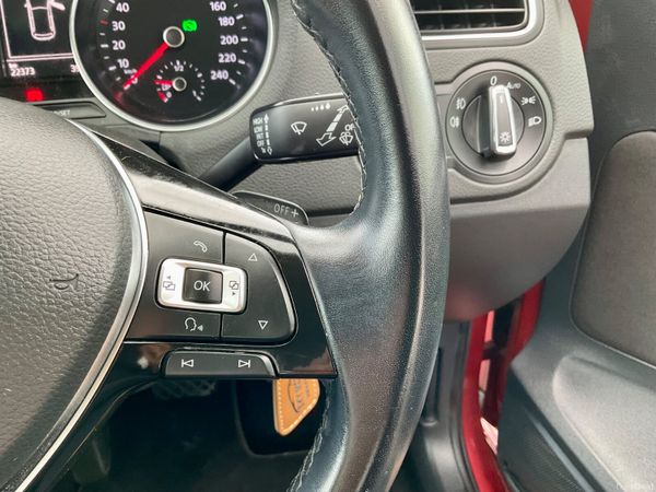 Volkswagen Polo 2015 1.2 Automatic TSI 22.3Km Only 394374419