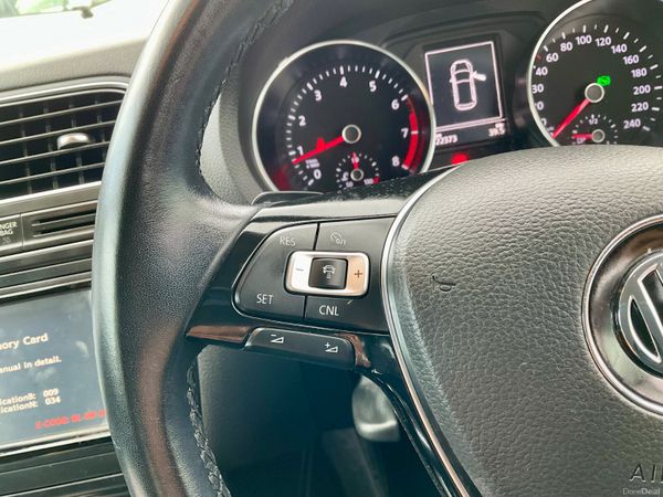 Volkswagen Polo 2015 1.2 Automatic TSI 22.3Km Only 394374423