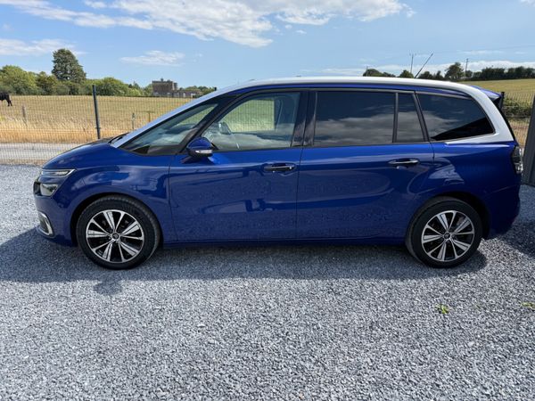 Citroen C4 1.6 Diesel 7 Seater 394374575