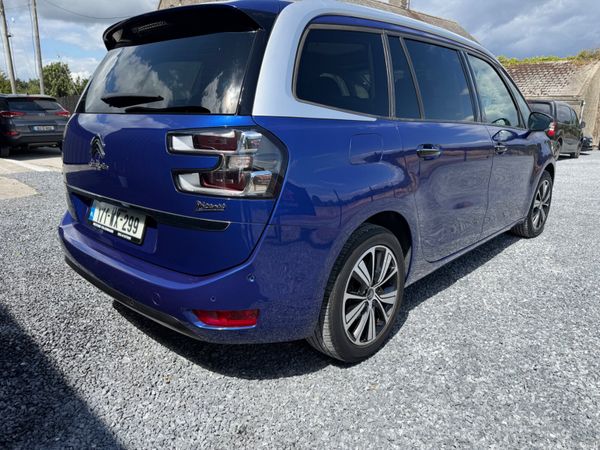 Citroen C4 1.6 Diesel 7 Seater 394374581