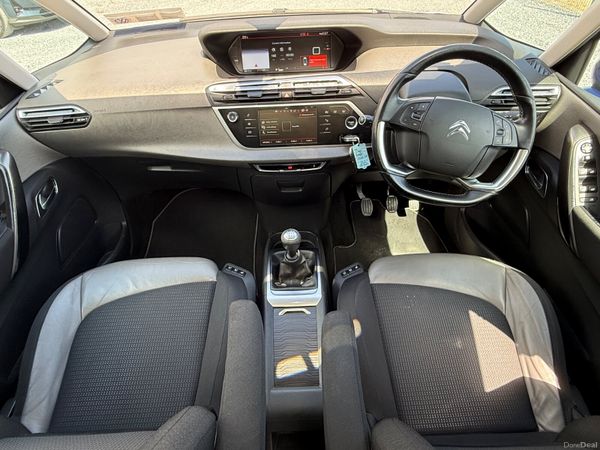 Citroen C4 1.6 Diesel 7 Seater 394374603