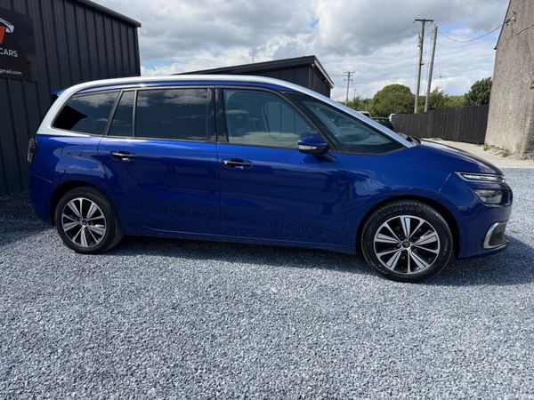Citroen C4 1.6 Diesel 7 Seater 394374607