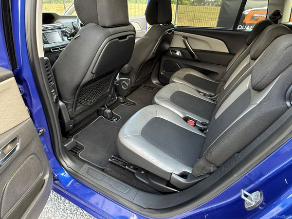 Citroen C4 1.6 Diesel 7 Seater 394374611