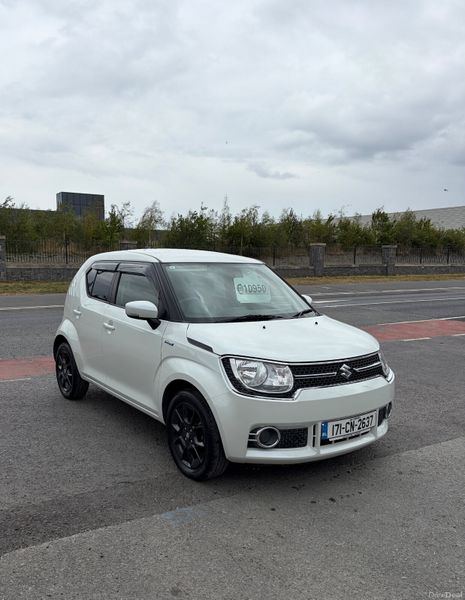 2017 Suzuki Ignis 1.2 Hybrid Automatic 394375879