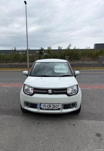 2017 Suzuki Ignis 1.2 Hybrid Automatic 394375881