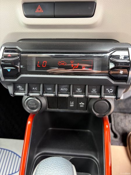 2017 Suzuki Ignis 1.2 Hybrid Automatic 394375889