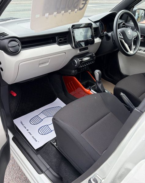 2017 Suzuki Ignis 1.2 Hybrid Automatic 394375891
