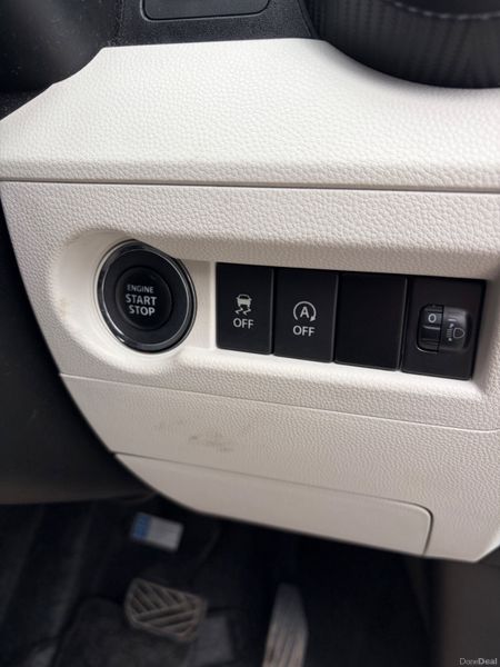 2017 Suzuki Ignis 1.2 Hybrid Automatic 394375897