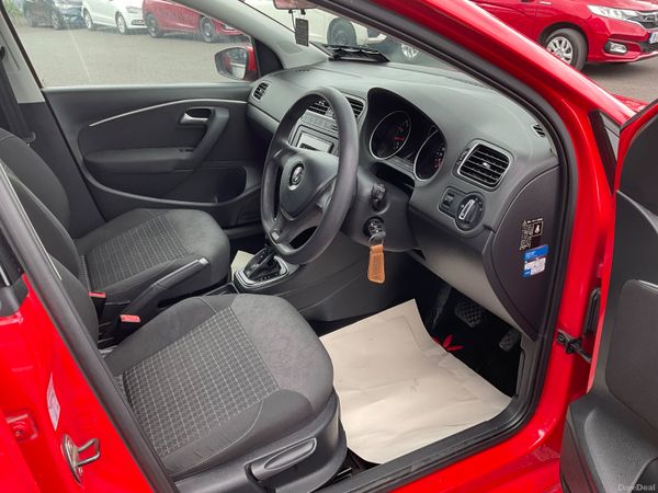 2016 Volkswagen Polo 1.2 Auto Petrol 36.5K miles 394376159