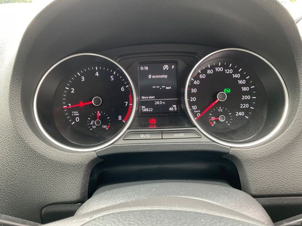 2016 Volkswagen Polo 1.2 Auto Petrol 36.5K miles 394376165