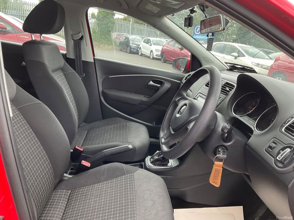 2016 Volkswagen Polo 1.2 Auto Petrol 36.5K miles 394376169