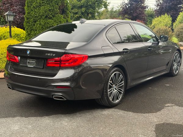 Now Reserved! High Spec Low km BMW 520d M-Sport! 394381353