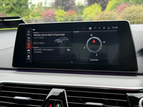 Now Reserved! High Spec Low km BMW 520d M-Sport! 394381371