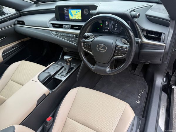 Flawless 201 Lexus ES300h! Lexus Relax Warranty! 394381711