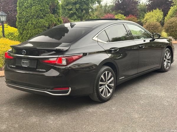 Flawless 201 Lexus ES300h! Lexus Relax Warranty! 394381715
