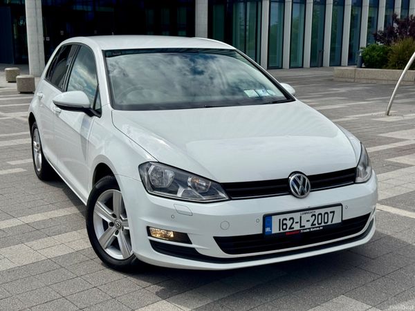 💥2016 Vw Golf 1,6Tdi | NEW NCT | ONLY 136 kms 394381853