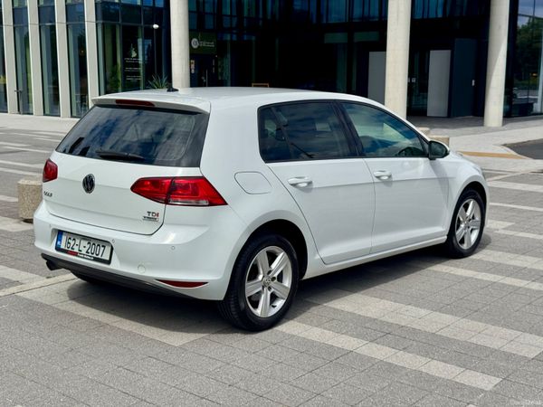 💥2016 Vw Golf 1,6Tdi | NEW NCT | ONLY 136 kms 394381855