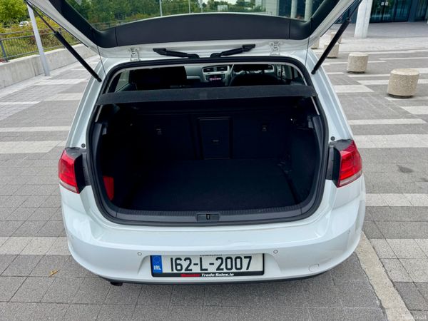 💥2016 Vw Golf 1,6Tdi | NEW NCT | ONLY 136 kms 394381861