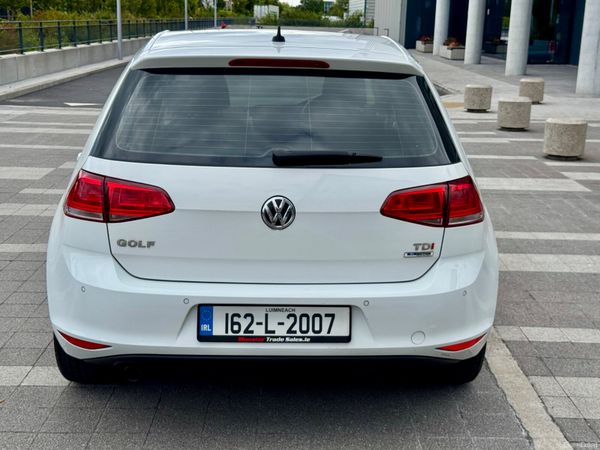 💥2016 Vw Golf 1,6Tdi | NEW NCT | ONLY 136 kms 394381963