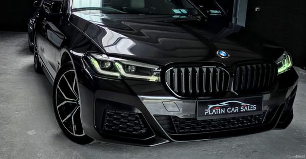 🔥2020 BMW 530e M-sport LCI Automatic Petrol plug 394384537