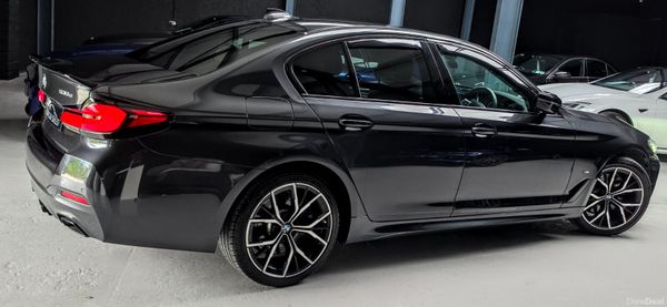 🔥2020 BMW 530e M-sport LCI Automatic Petrol plug 394384663