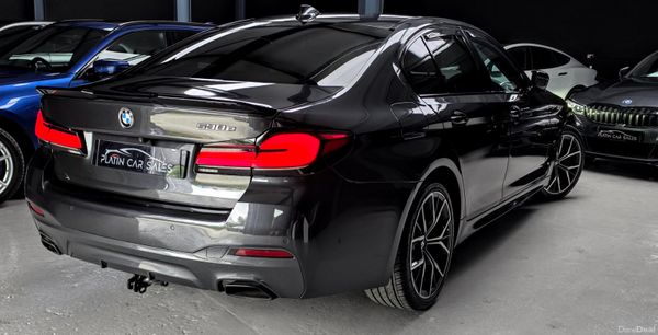 🔥2020 BMW 530e M-sport LCI Automatic Petrol plug 394384665