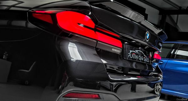 🔥2020 BMW 530e M-sport LCI Automatic Petrol plug 394384603
