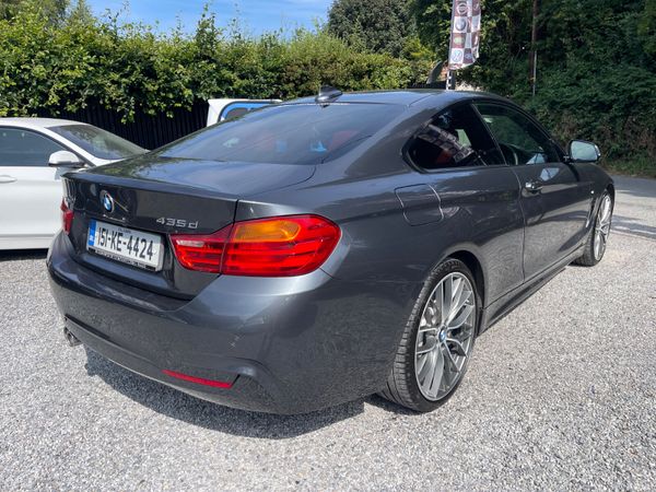 BMW 435d xDrive M Sport Coupe – High Spec – Stunni 394384979