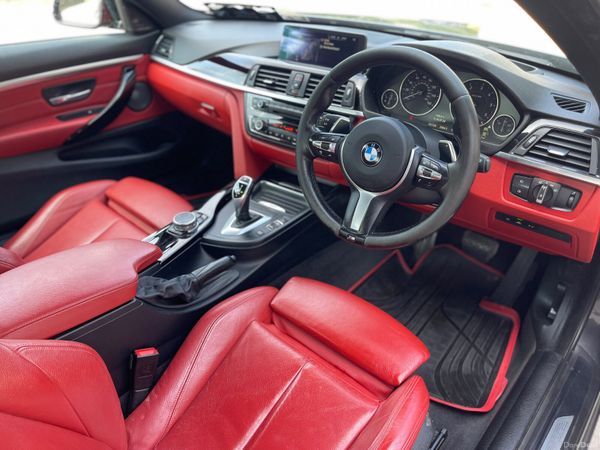 BMW 435d xDrive M Sport Coupe – High Spec – Stunni 394384989