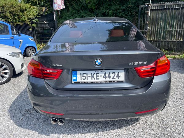 BMW 435d xDrive M Sport Coupe – High Spec – Stunni 394384993