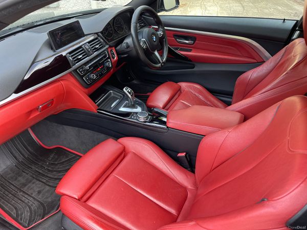 BMW 435d xDrive M Sport Coupe – High Spec – Stunni 394385017