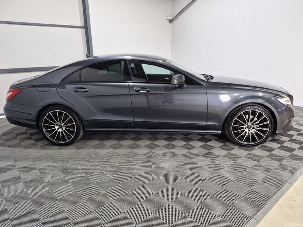 2017 Mercedes - Benz CLS 220D Auto 394301799