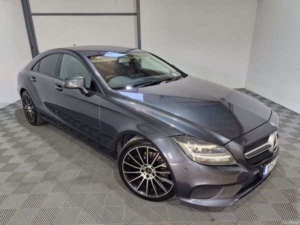 2017 Mercedes - Benz CLS 220D Auto 394301711