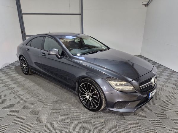 2017 Mercedes - Benz CLS 220D Auto 394301849