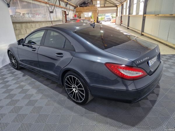 2017 Mercedes - Benz CLS 220D Auto 394301875