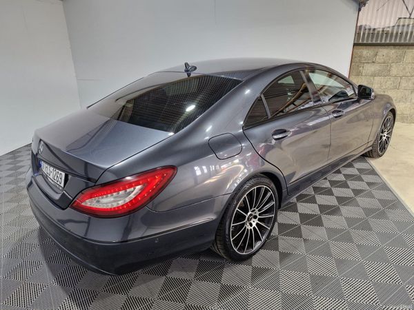 2017 Mercedes - Benz CLS 220D Auto 394301877