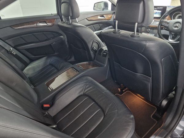2017 Mercedes - Benz CLS 220D Auto 394301991