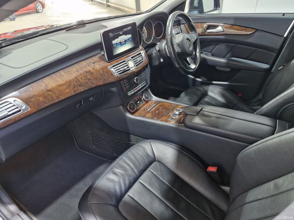 2017 Mercedes - Benz CLS 220D Auto 394301929