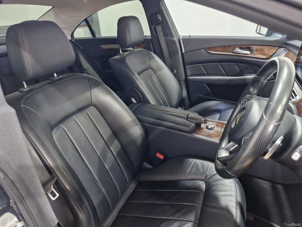 2017 Mercedes - Benz CLS 220D Auto 394301933