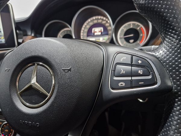 2017 Mercedes - Benz CLS 220D Auto 394302033