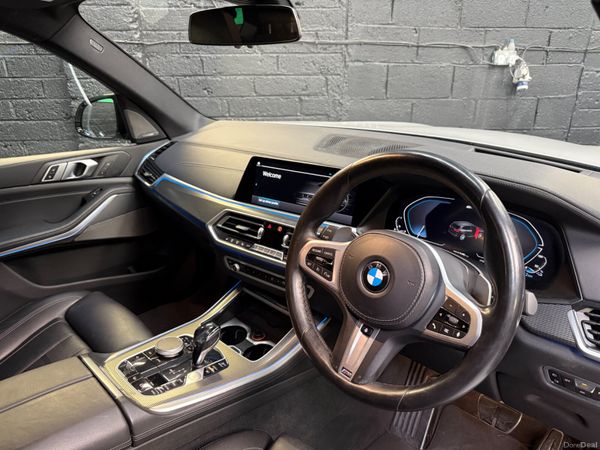 2021 BMW X5 45e M-Sport **Deposit Taken** 394308747