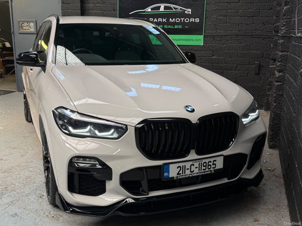 2021 BMW X5 45e M-Sport **Deposit Taken** 394308731