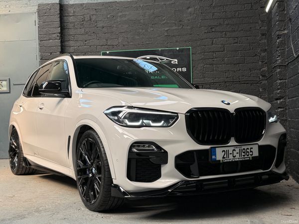 2021 BMW X5 45e M-Sport **Deposit Taken** 394308733