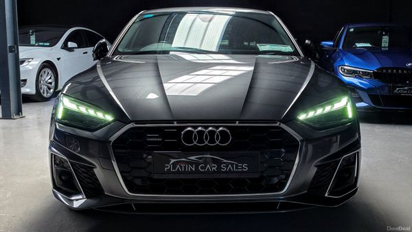 🔥 2020 Audi A5 S-Line 40TDI Coupe Quattro 204hp 394311761