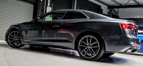 🔥 2020 Audi A5 S-Line 40TDI Coupe Quattro 204hp 394311769