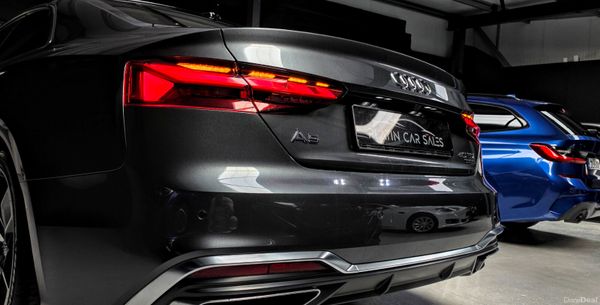 🔥 2020 Audi A5 S-Line 40TDI Coupe Quattro 204hp 394311771