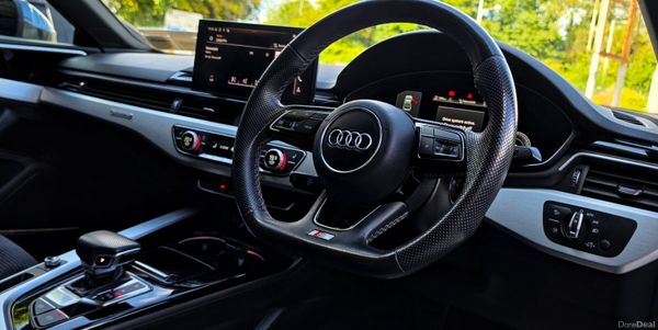 🔥 2020 Audi A5 S-Line 40TDI Coupe Quattro 204hp 394311789
