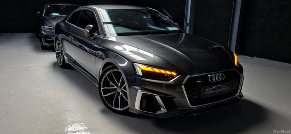 🔥 2020 Audi A5 S-Line 40TDI Coupe Quattro 204hp 394311737