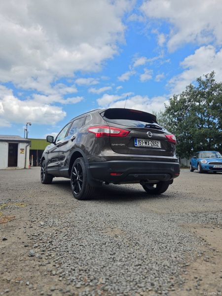 Stunning High Spec Nissan Qashqai NCT Warranty 394312697
